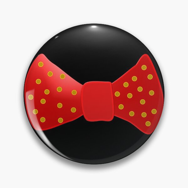 Item preview, Red Polka Dot Bow Tie designed and sold by toddbrooney.