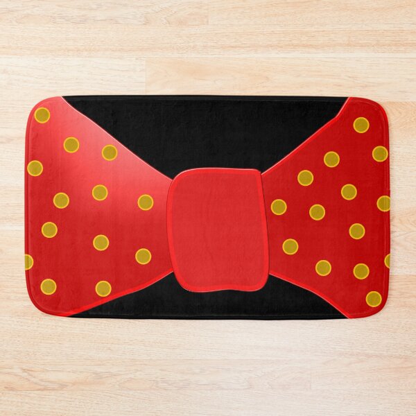 Item preview, Red Polka Dot Bow Tie designed and sold by toddbrooney.