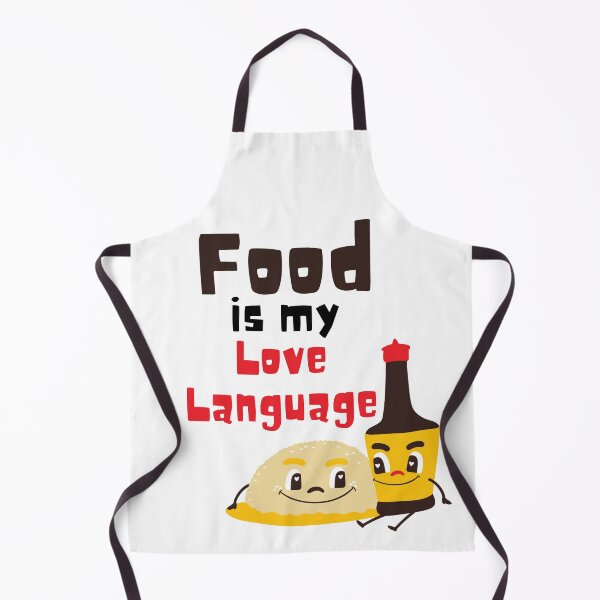 Item preview, Food is My Love Language - Soy and Rice designed and sold by jaekindacray.
