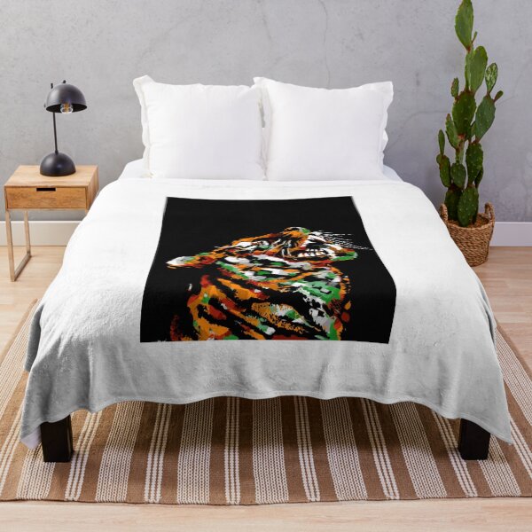 Item preview, The Sumatran Tiger Last Roar designed and sold by fahmipulunqan.
