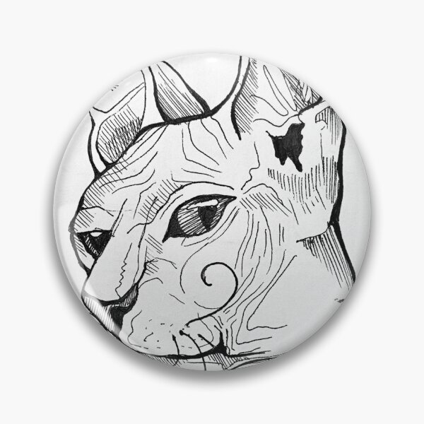 Item preview, Ink Cat designed and sold by danielle-elana.