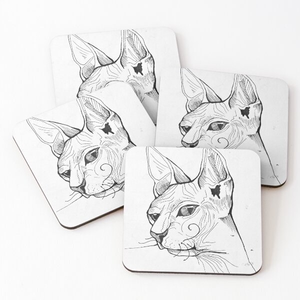 Item preview, Ink Cat designed and sold by danielle-elana.