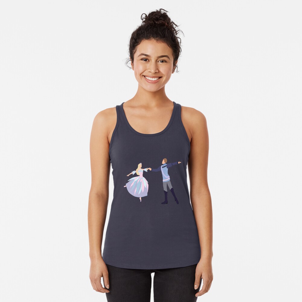 Artikel-Vorschau von Racerback Tank Top, designt und verkauft von Liluna.