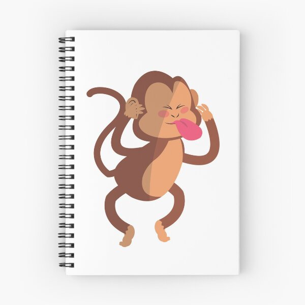 Item preview, Monkey Back to School Collection designed and sold by GeoTeasters.