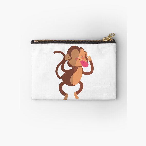 Item preview, Monkey Back to School Collection designed and sold by GeoTeasters.