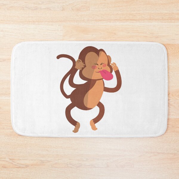 Item preview, Monkey Back to School Collection designed and sold by GeoTeasters.