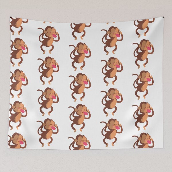 Item preview, Monkey Back to School Collection designed and sold by GeoTeasters.