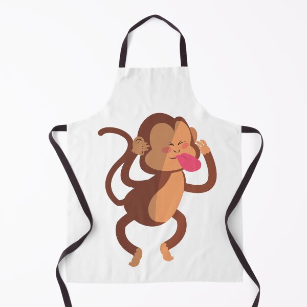 Item preview, Monkey Back to School Collection designed and sold by GeoTeasters.