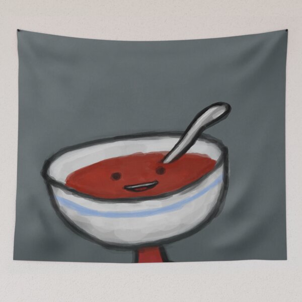 Item preview, Tomato Soup designed and sold by Jordan Lyric.