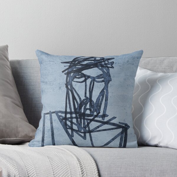 Item preview, Jesus Christ at his passion designed and sold by Iknu art.