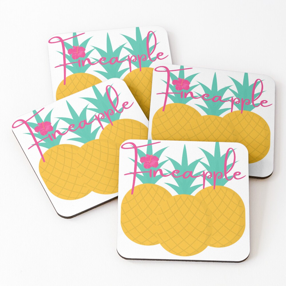 Item preview, Coasters (Set of 4) designed and sold by elevated-aura.