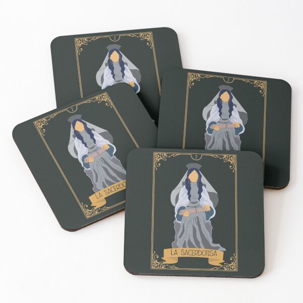 Item preview, The priestess tarot 02 designed and sold by AreeReyes.