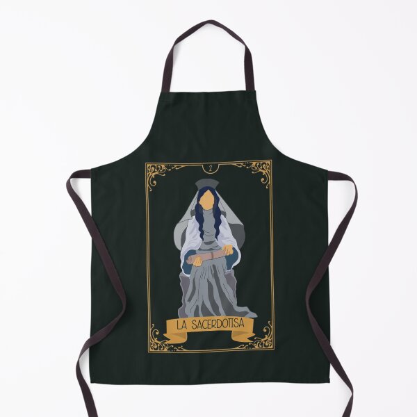 Item preview, The priestess tarot 02 designed and sold by AreeReyes.