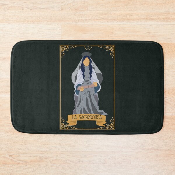 Item preview, The priestess tarot 02 designed and sold by AreeReyes.