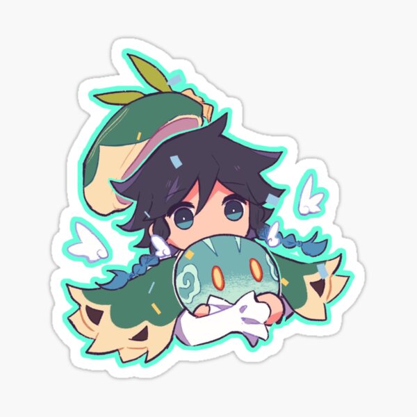 Venti Sticker