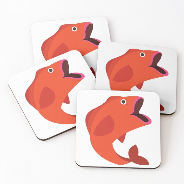 Item preview, Fish Back to School Collection designed and sold by GeoTeasters.