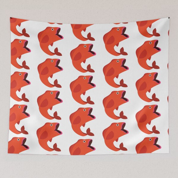 Item preview, Fish Back to School Collection designed and sold by GeoTeasters.