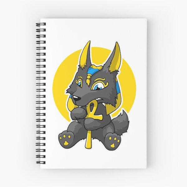 Artikelvorschau, Anubis entworfen und verkauft von IsomNicolas.