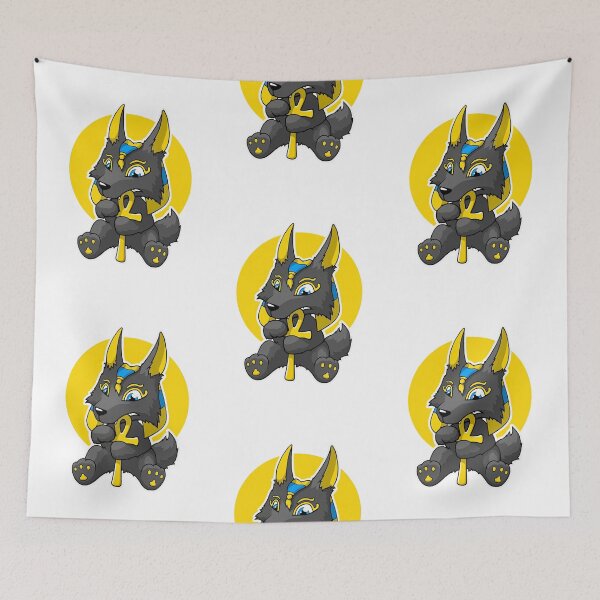 Item preview, Anubis designed and sold by IsomNicolas.