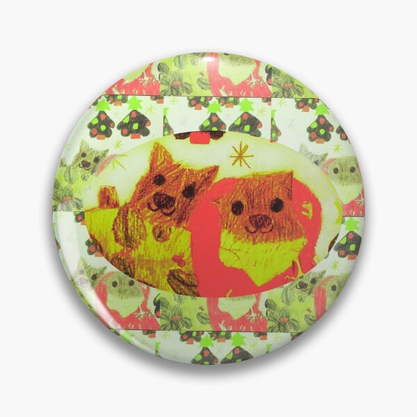 Item preview, Batzilla - Life is Greener with Christmas Batfriends by Rilma designed and sold by batzilla.