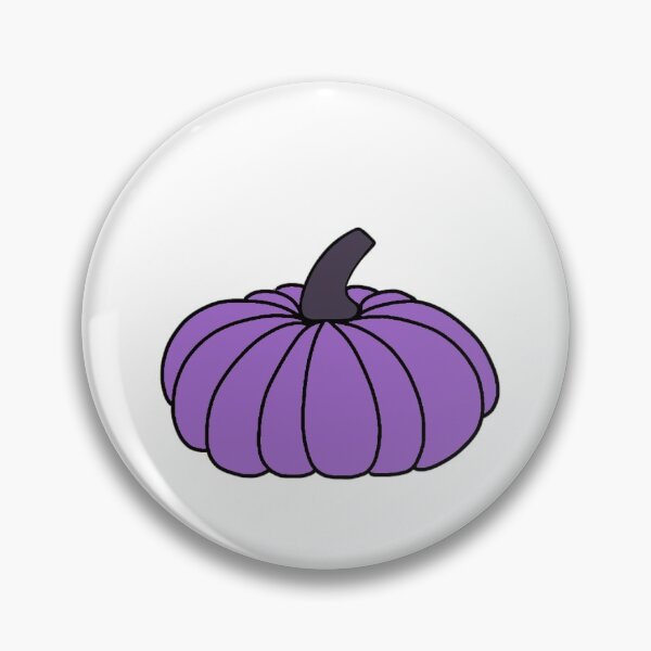 Item preview, Little Purple Pumpkin designed and sold by gabdrawsthings.