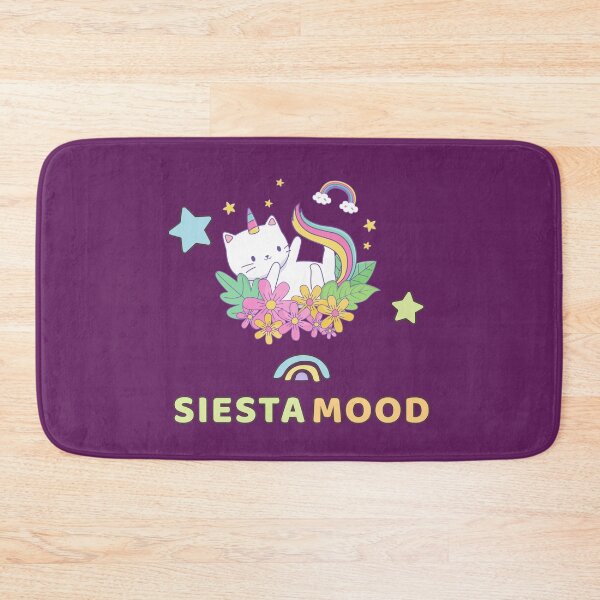 Item preview, Cute Baby Unicorn Siesta Mood designed and sold by Avienz1.