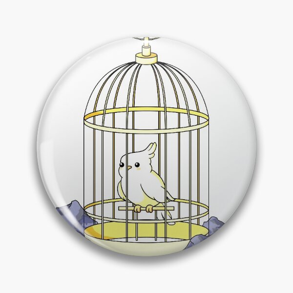 Item preview, Canary in the Coal Mine designed and sold by DesignsByRai.