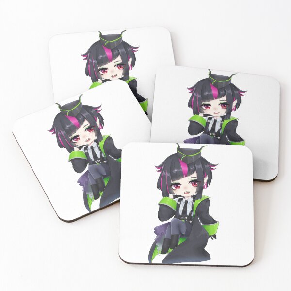 Item preview, Lilia Vanrouge sticker designed and sold by kajipurin.