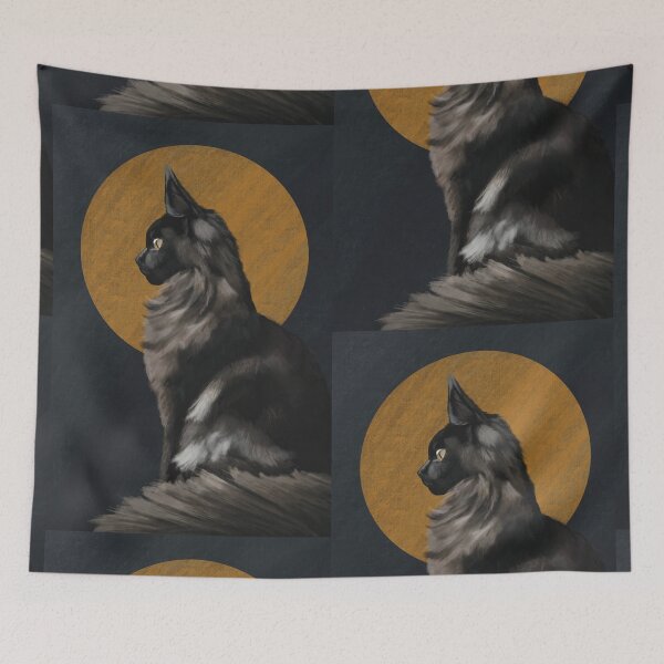 Item preview, Midnight Vigil designed and sold by brielleartist.