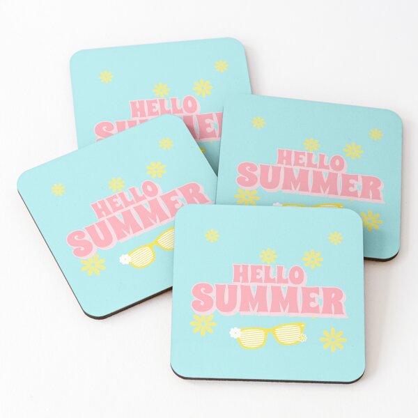 Item preview, HELLO SUMMER. designed and sold by kh0l0d.