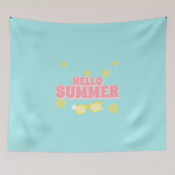 Item preview, HELLO SUMMER. designed and sold by kh0l0d.