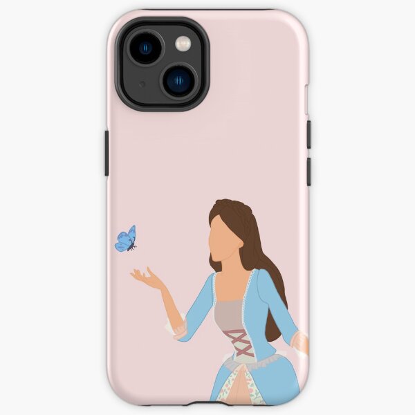Erika from princess and a pauper iPhone Tough Case