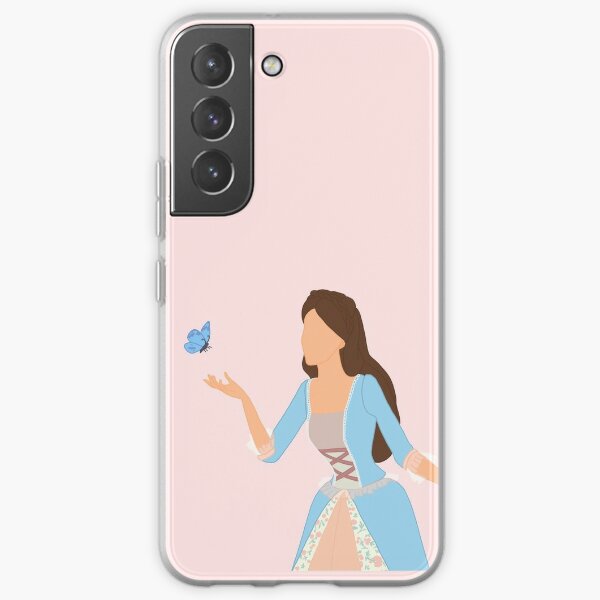 Erika from princess and a pauper Samsung Galaxy Soft Case
