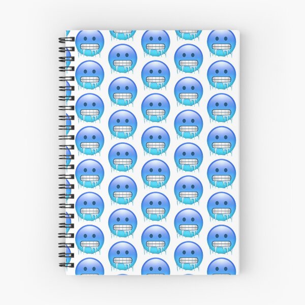 Item preview, Cold Face Emoji designed and sold by Popular-Gifts.