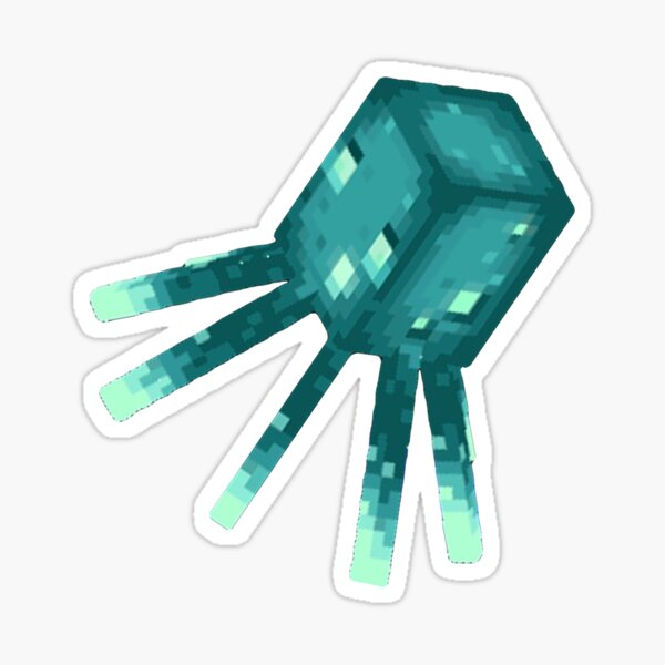 Minecraft Squid Gifts Merchandise Redbubble