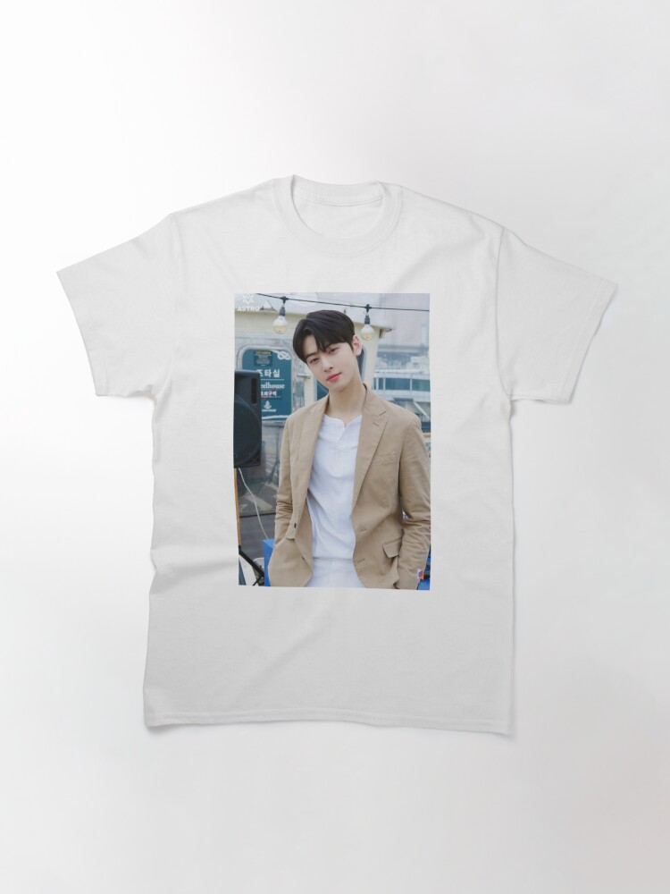 penshoppe cha eun woo shirt