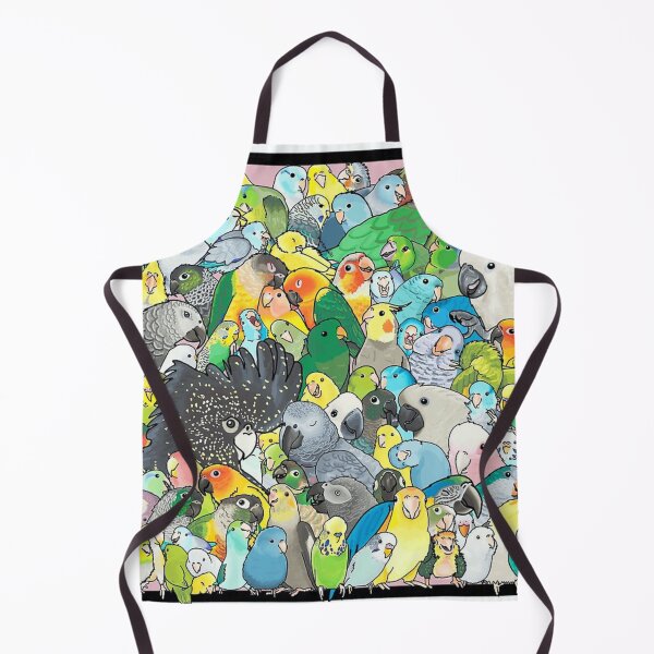 Item preview, Parrot Party! designed and sold by oscarmiele354.