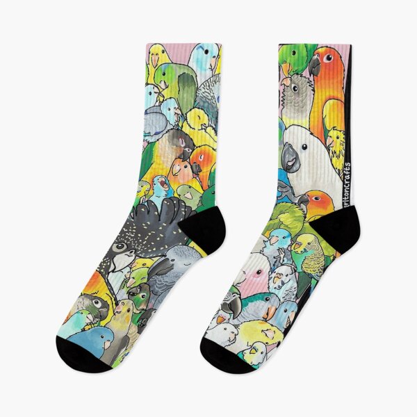 Item preview, Parrot Party! designed and sold by oscarmiele354.