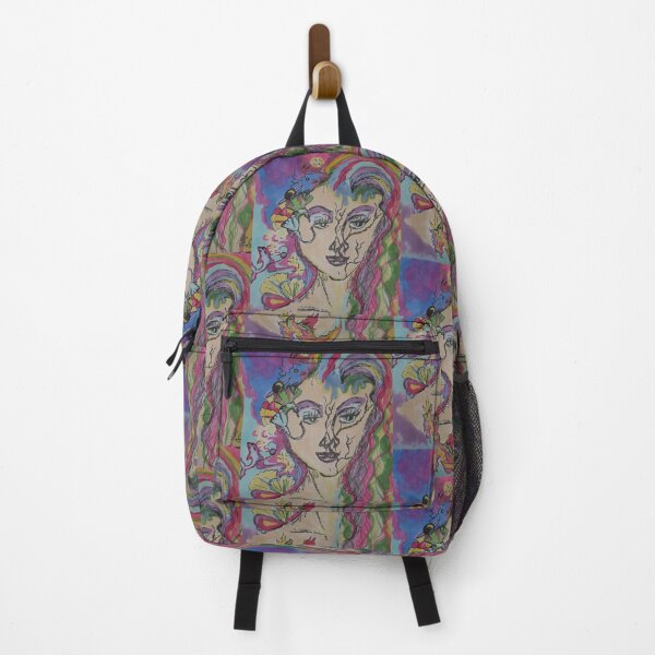 Item preview, Face of a Mermaid by ElitebyElise designed and sold by ElitebyElise.