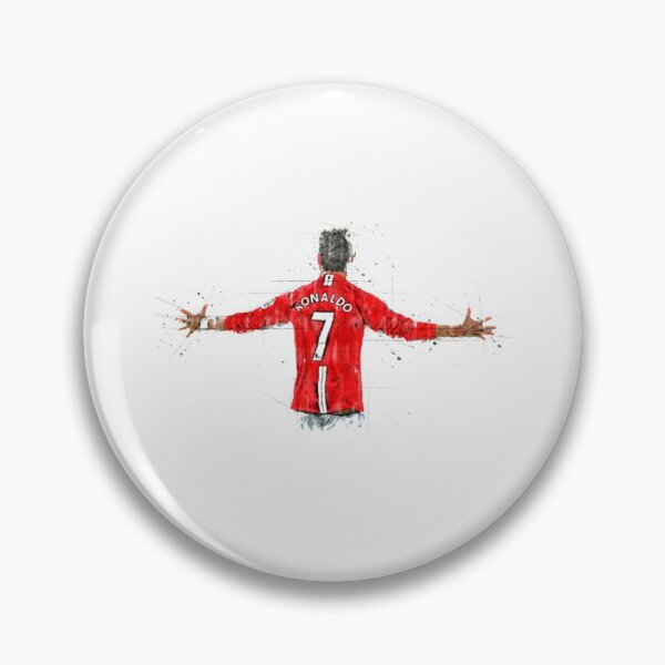 Item preview, Cristiano Ronaldo in watercolor designed and sold by Kodynielsen.