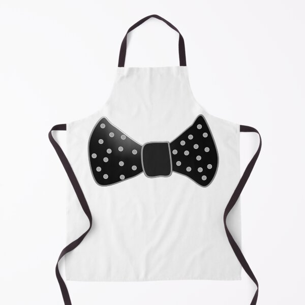 Item preview, Black Polka Dot Bow Tie designed and sold by toddbrooney.