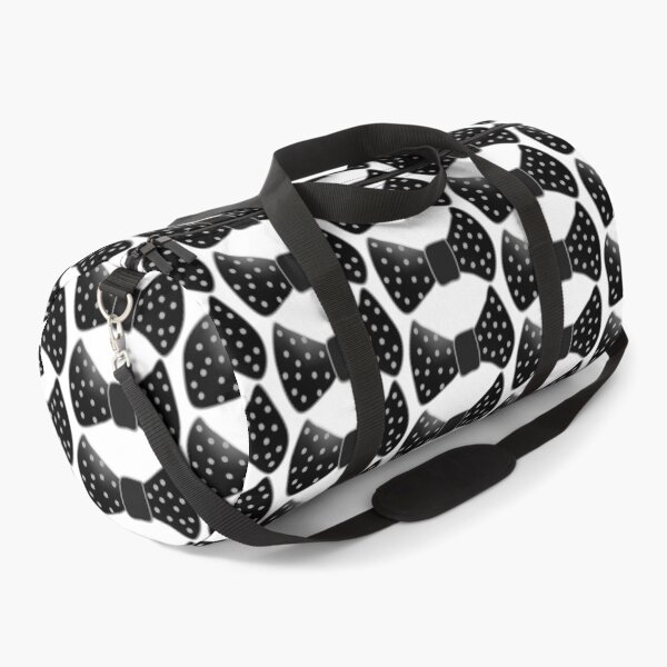 Item preview, Black Polka Dot Bow Tie designed and sold by toddbrooney.