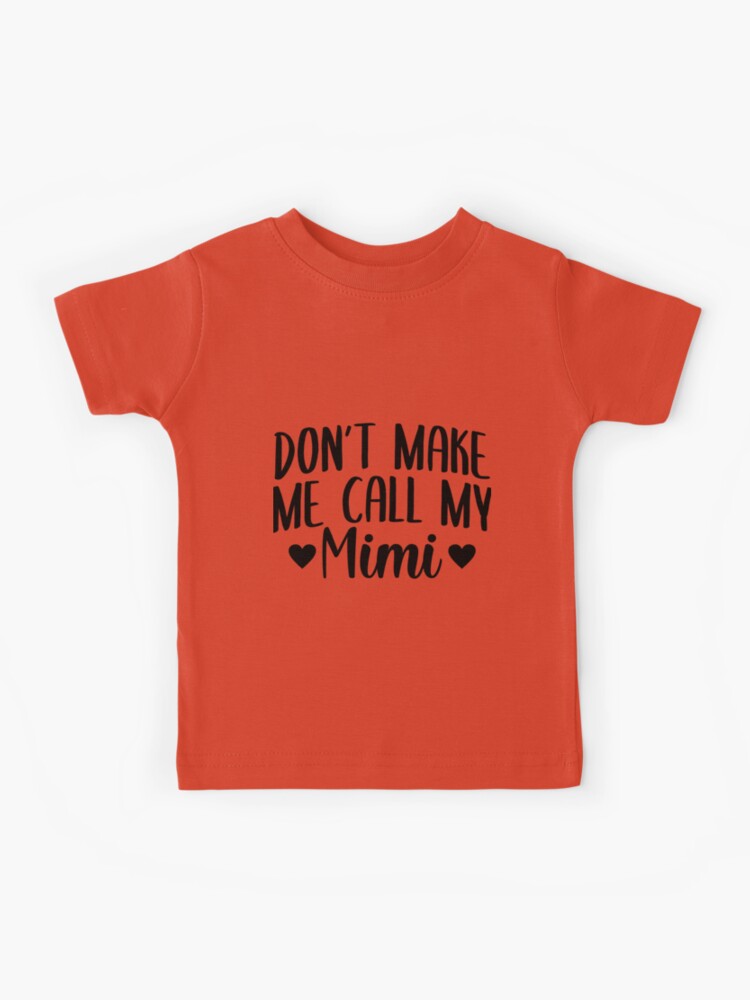 Mimi shirts for store babies