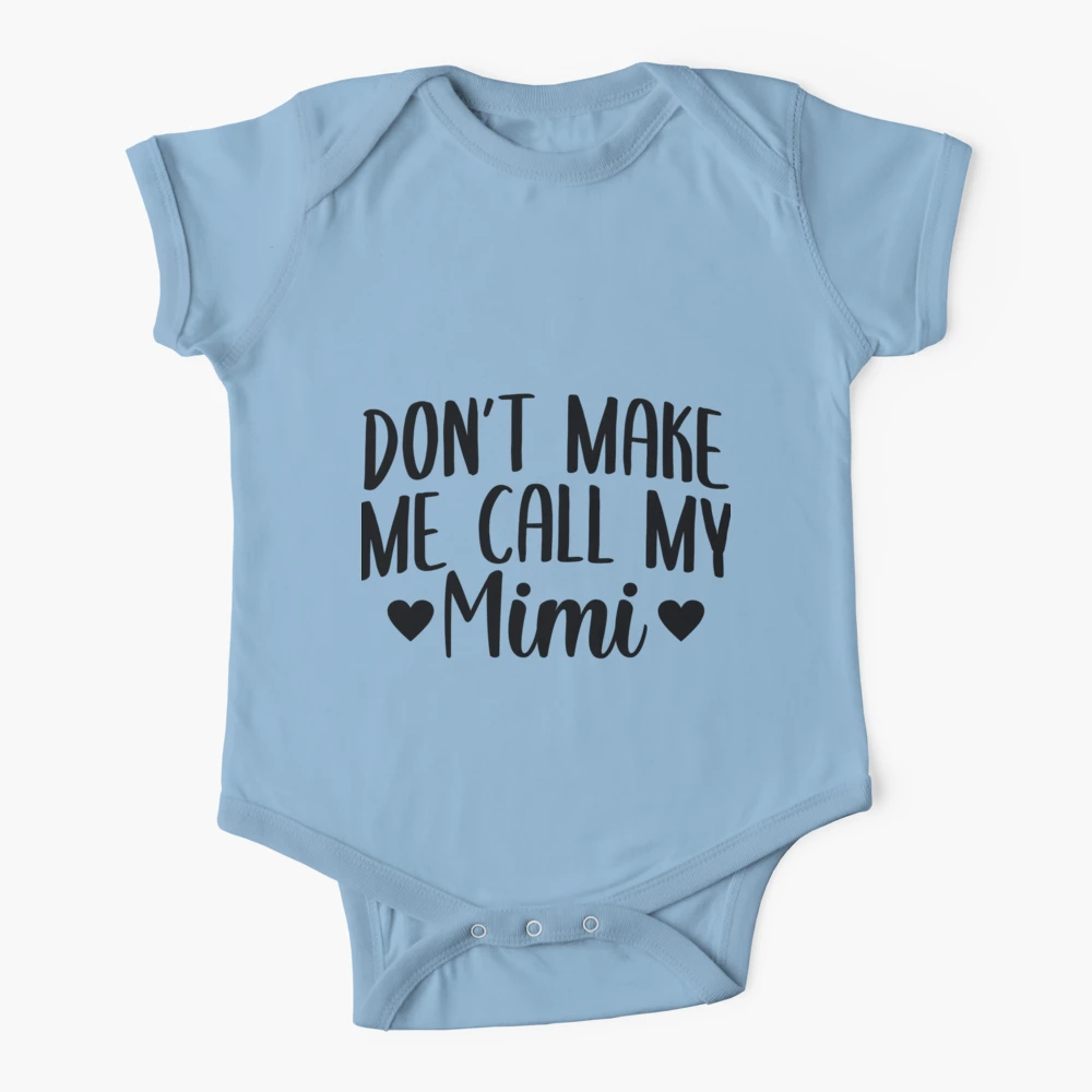 Mimi best sale baby onesie