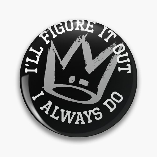 Item preview, Ill Figure It Out designed and sold by maynhanhvai.