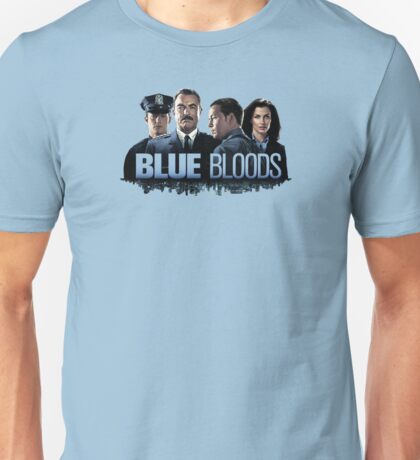 blue bloods merch