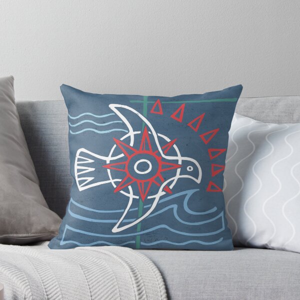Item preview, Holy Spirit religious christian symbol designed and sold by Iknu art.