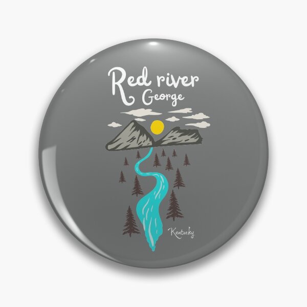 Item preview, Red River George Kentucky Vintage Sunset designed and sold by MrEddie10.