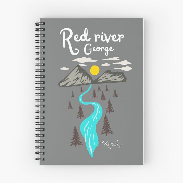 Item preview, Red River George Kentucky Vintage Sunset designed and sold by MrEddie10.