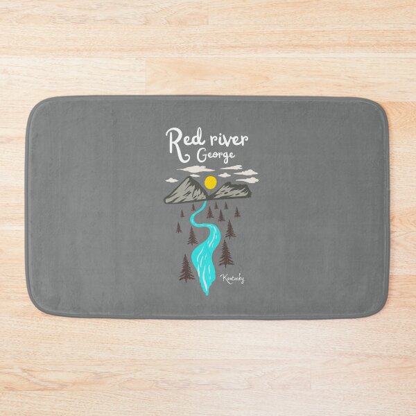 Item preview, Red River George Kentucky Vintage Sunset designed and sold by MrEddie10.